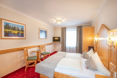 Wohnbeispiel Doppelzimmer