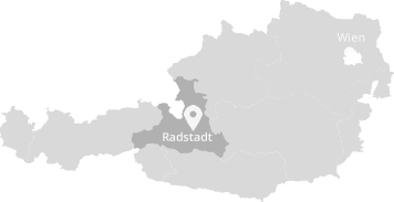 Anreise nach Radstadt