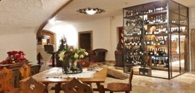 Das Weinsortiment ist nun noch umfangreicher geworden