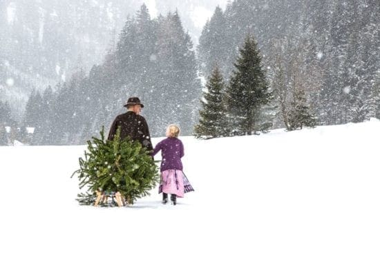 Adventzeit im Salzburgerland