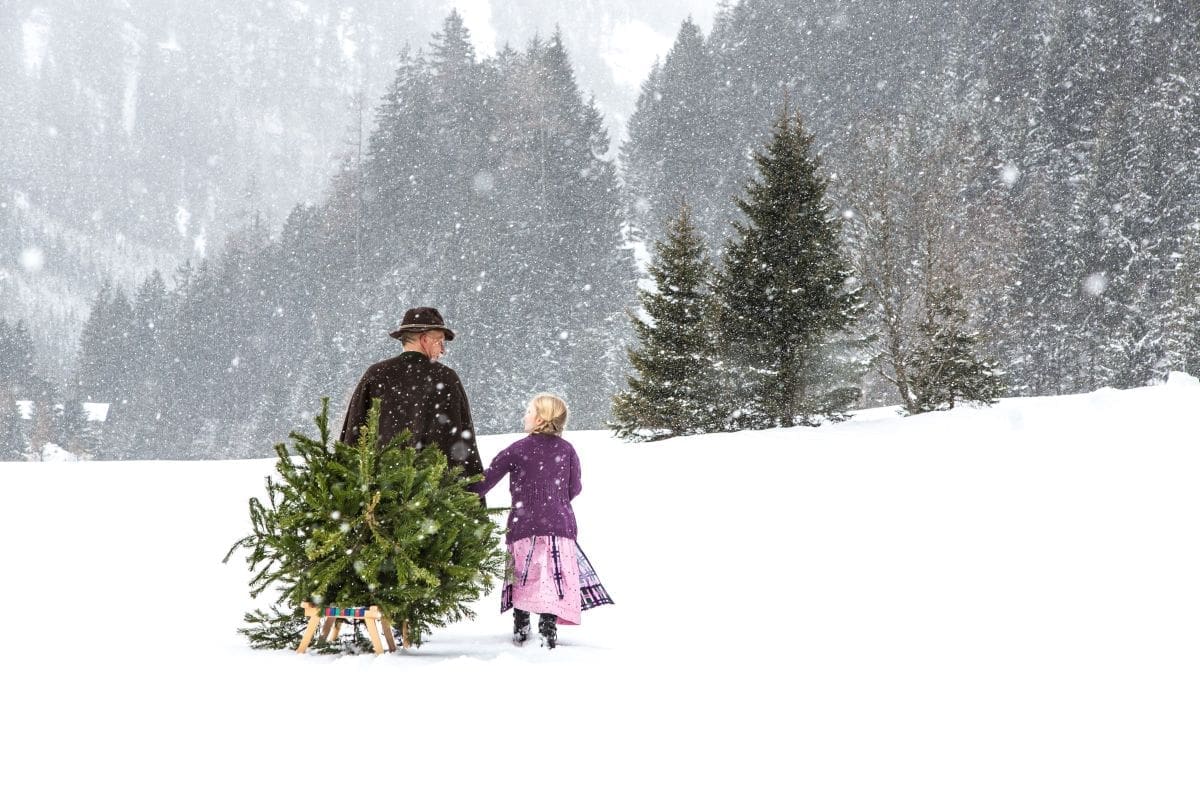 Das ist die stillste Zeit im Jahr.....Advent und Weihnachten, Hotel