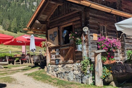 Almsommer-Radstadt - Bauernherbst - Bauernhofroas Almsommer auf der Gnadenalm - Urige Gschwendthofhuette
