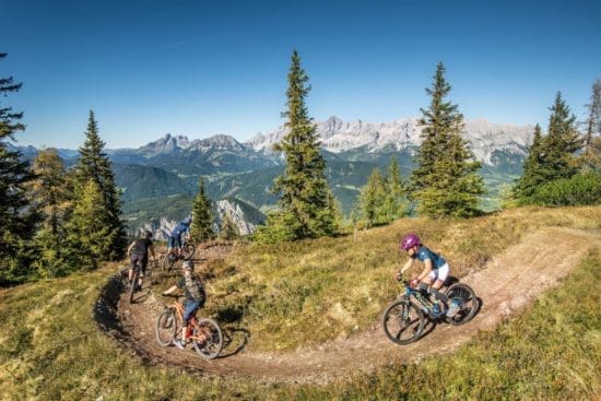 Bikepark Schladming-Dachstein-Region, Reiteralm