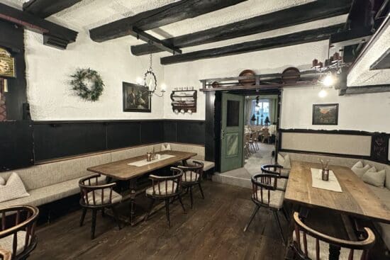 Alte Bräu - Stube im Stegerbräu