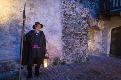 Radstädter Nachtwächter ©Tourismusverband Radstadt / Lorenz Masser