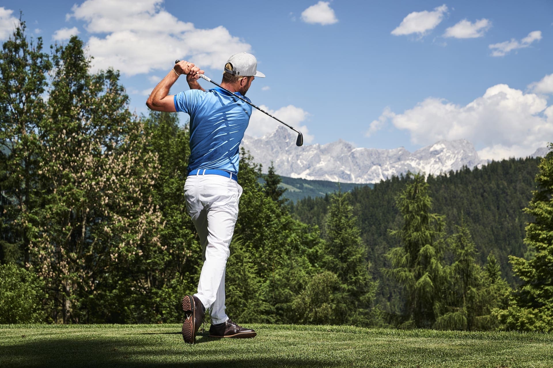 2 Nächte Tauern-Golf-Genuss (Juni-Sept) - Hotel & Gasthof Stegerbräu