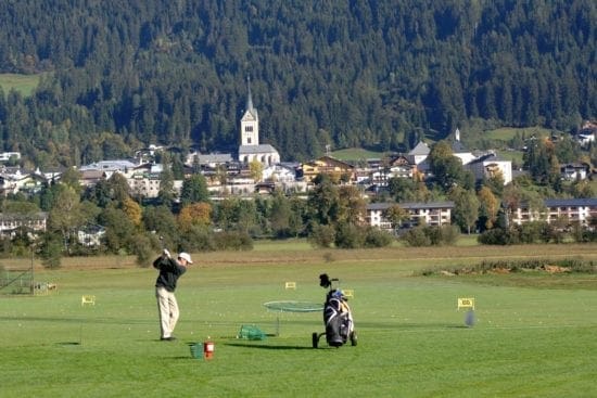 Golf-Radstadt_©Tourismusverband Radstadt (c)