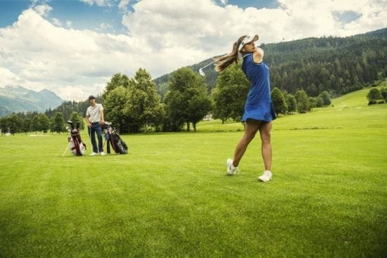 ©Golf Alpin, Markus Berger