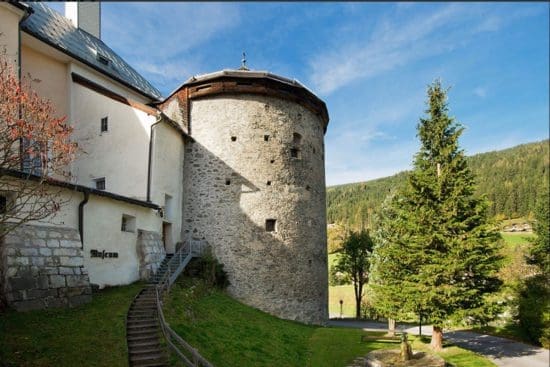 Kapuzinerturm©Radstaedter Museumsverein