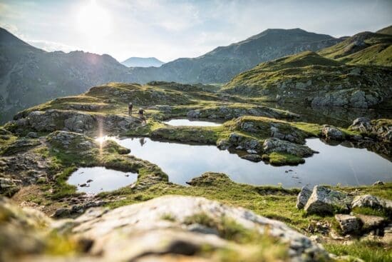 Obertauern Passhoehe ©Salzburger Sportwelt - Stoneman Taurista (c)
