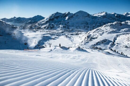 Skifahren-in-Obertauern©Tourismusverband Obertauern (c)