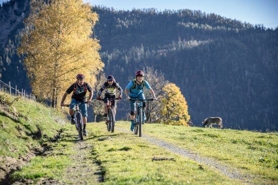 Der Stoneman Taurista führt Mountainbiker zu den schönsten Bergregionen im Salzburger Land
