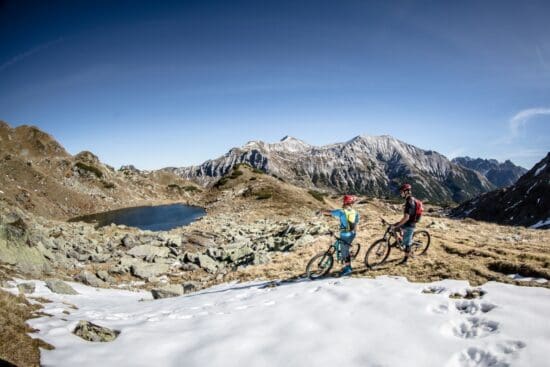 Die Hohen Tauern - Stoneman Taurista ©Dennis Stratmann