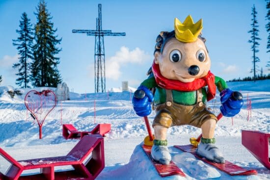 Tages-Skitickets gibt es in Radstadt zum Top Preis, ©Christian Hochwimmer