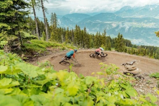 Trail Bikepark Schladming ©Markus Trattner