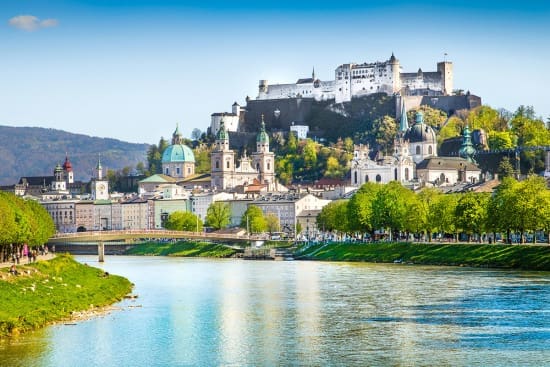 Gasthof Stegerbräu - Ausflugsziele - Salzburger Land - Altstadt Salzburg