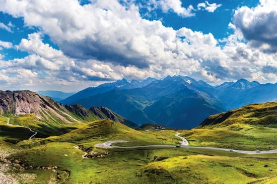 Hotel Stegerbräu Radstadt - Ausflugsziele - Salzburger Land - Großglockner Hochalpenstraße