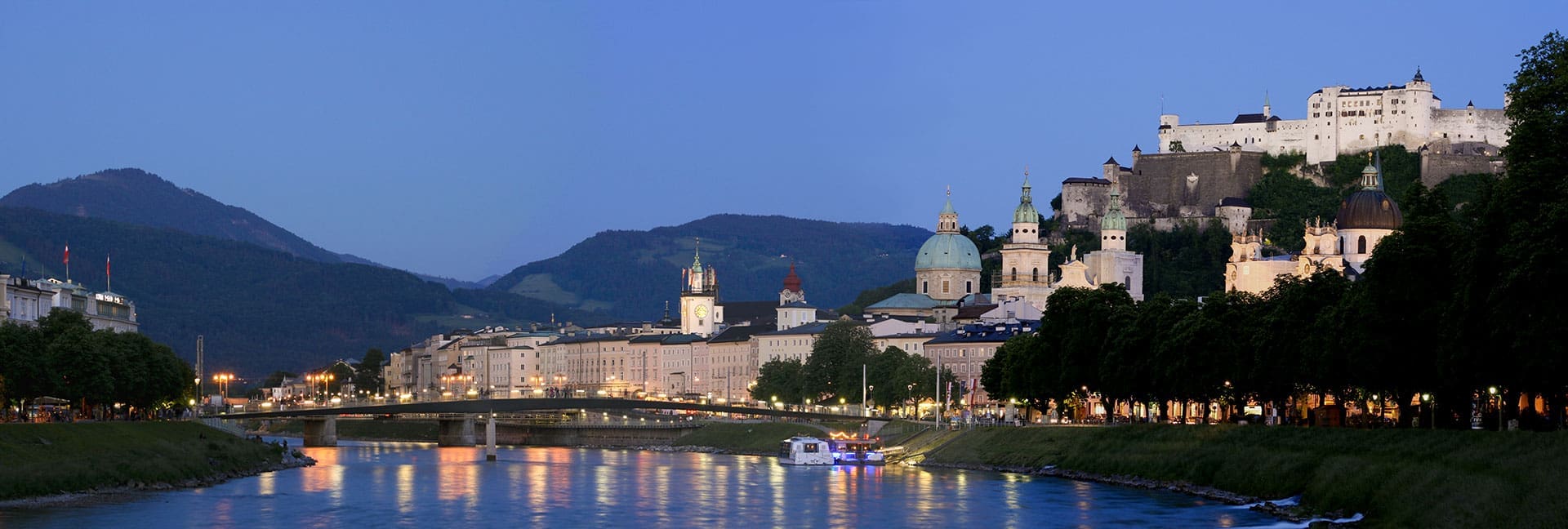 Ausflugsziele im Salzburger Land & in der Stadt Salzburg