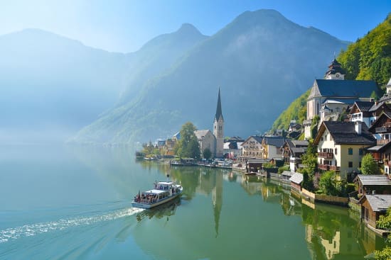 Restaurant Hotel Stegerbräu - Ausflugsziele - Salzwelten Hallstatt