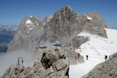 Bergerlebnis Dachstein