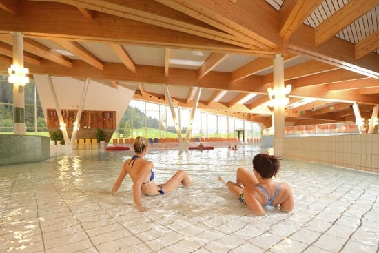 Erlebnis-Therme Amadé - Altenmarkt - Zauchensee