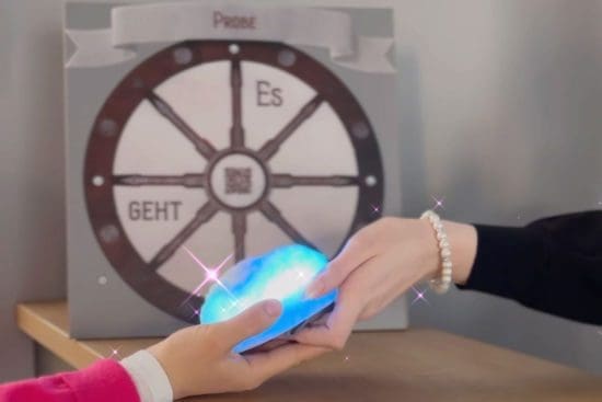 escape-game-radstadt The magic stone is your constant companion during your escape game in Radstadt