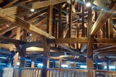 Der Kapuzinerturm ist auch Spielstätte beim Escape Spiel in Radstadt
