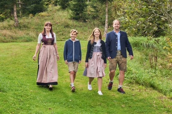 Familie Stiegler - Ihre Gastgeber im Hotel und Restaurant Stegerbräu, Radstadt