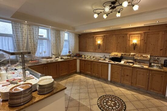 Reichhaltiges Frühstücks-Buffet - Hotel Stegerbräu - Radstadt Frühstücksbuffet im Stegerbräu mit reichhaltigem Angebot