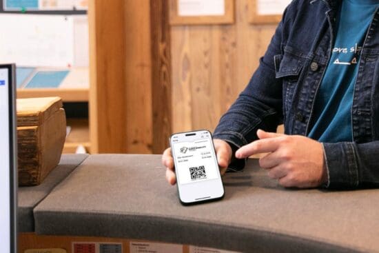 The Guest Mobility Ticket - the new free public transport ticket