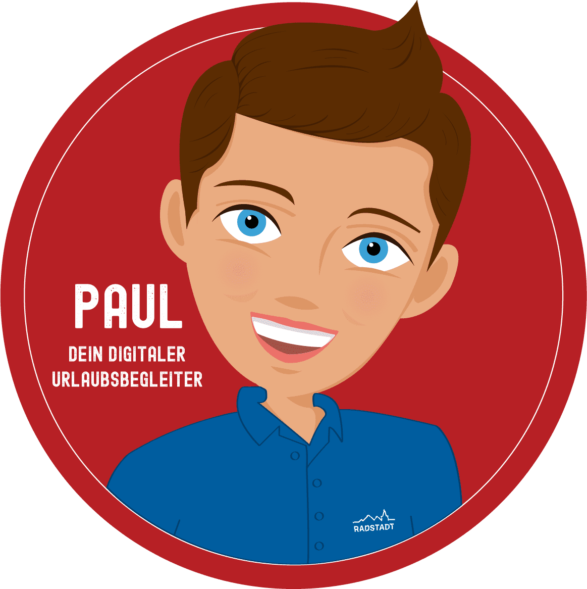 Paul ist eine Web-App - Ihr digitaler Urlaubsbegleiter und Ortsguide von Radstadt. Ganz einfach Erlebnisse suchen und Urlaubsaktivitäten planen.