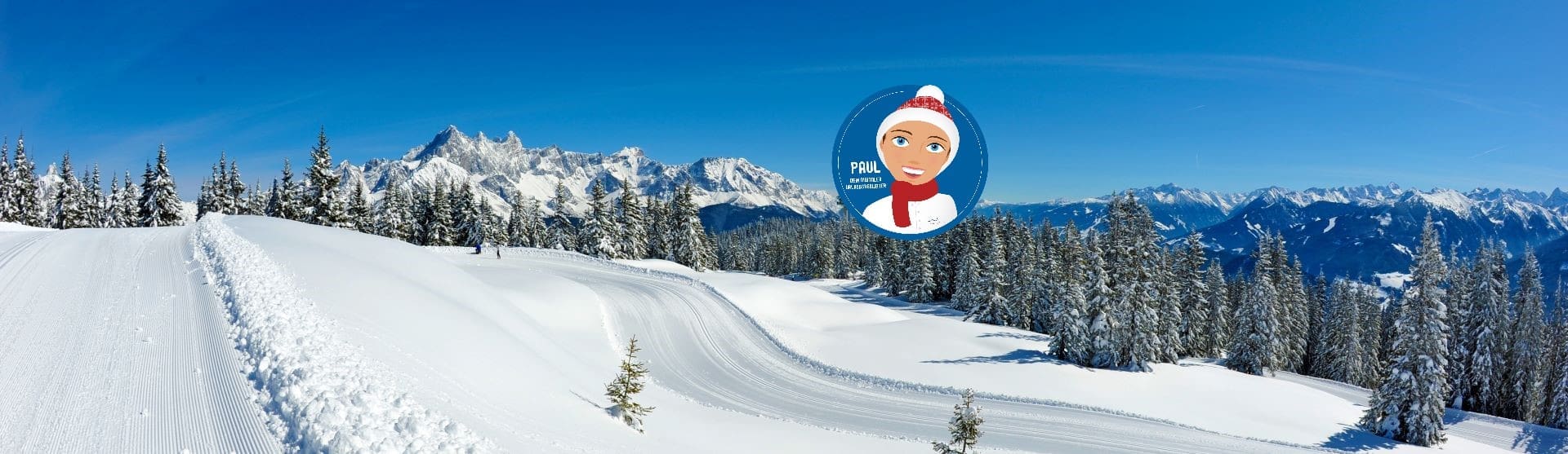 Mit Paul - dem digitalen Urlaubs-Guide Radstadt entdecken