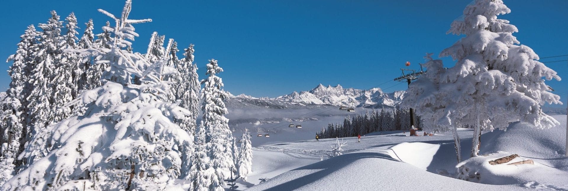 Der Stegerbräu bietet für den Winterurlaub in Radstadt zu gewissen Terminen tolle Winterpauschalen