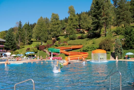 Restaurant Hotel Stegerbräu - Radstadt - Salzburger Land - Ausflugsziele - Schwimmbad