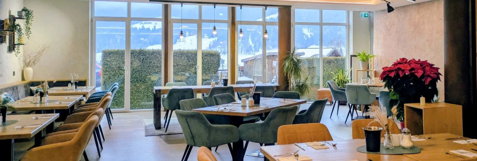 Frühstücken in Radstadt - Restaurant Stegerbräu