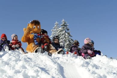 Skigebiet Wagrain, Ski amadé, Salzburger Land