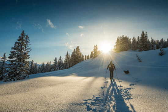 Skitour Radstadt-Altenmarkt