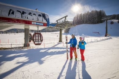 Skiurlaub in Radstadt, Skiverbund Ski amadé