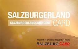 Vergünstigungen - SalzburgerLand Card