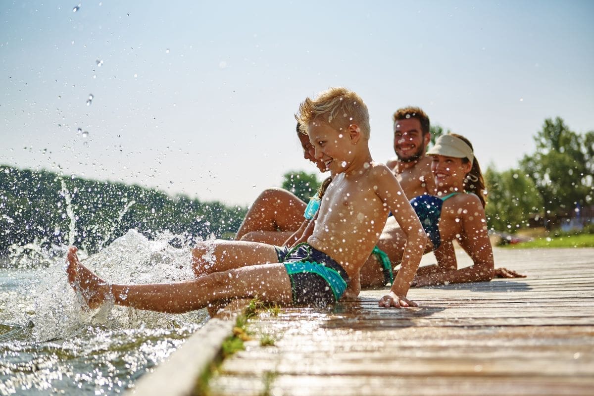 Sparhit für den Sommerurlaub - 4 Nächte zum Aktionspreis bei Aufenthalt Sonntag bis Donnerstag