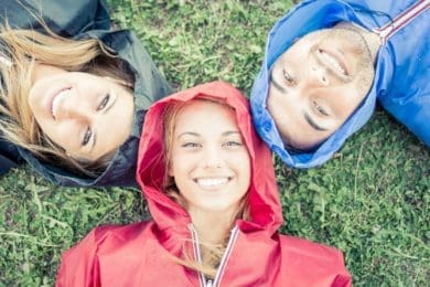 Auch bei Schlechtwetter gibt es genügend Sommeraktivitäten in und um Radstadt