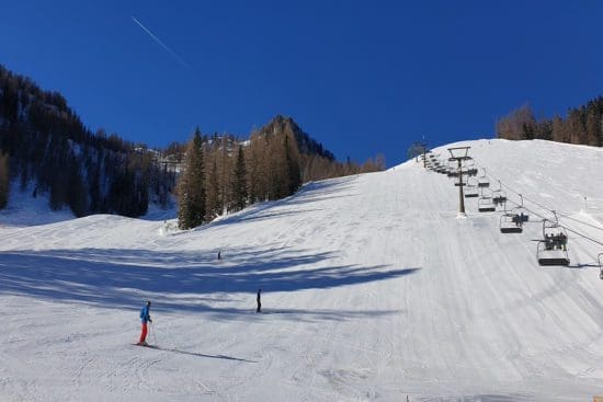 Sonnenskilauf in Zauchensee - Wintergenuss Ski Amade