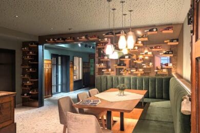 Julies Frühstücks-Restaurant - Stammtisch - Stegerbräu Stammtisch im Julie's Frühstücksrestaurat im Stegerbräu in Radstadt