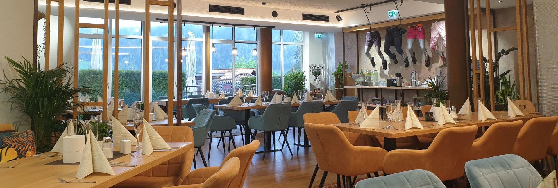 Frühstücken in Radstadt - Restaurant Stegerbräu