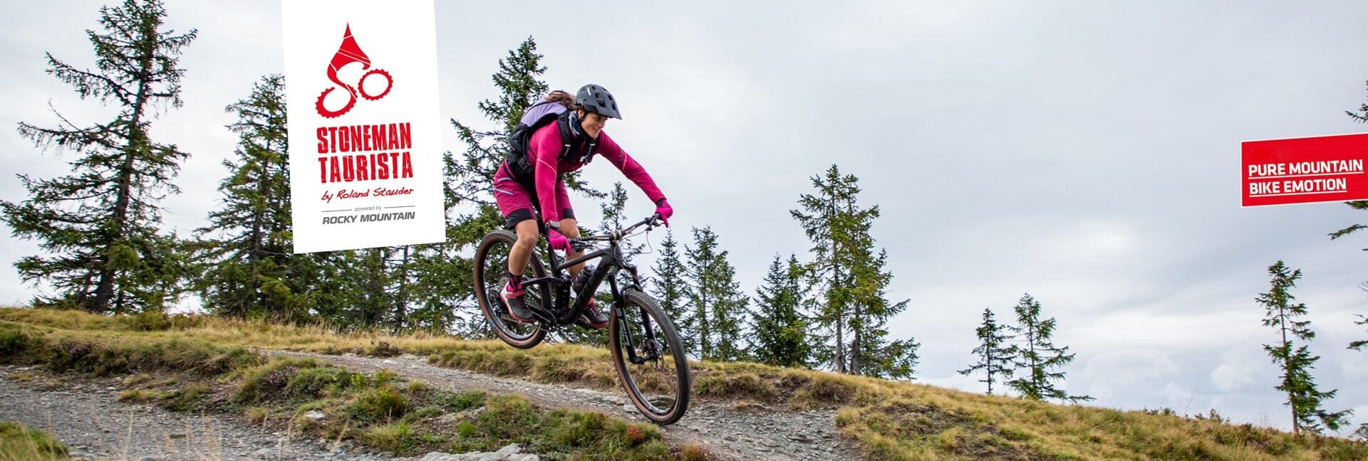 Stoneman Taurista in Österreich©Geri Oberreiter, Flachau Tourismus