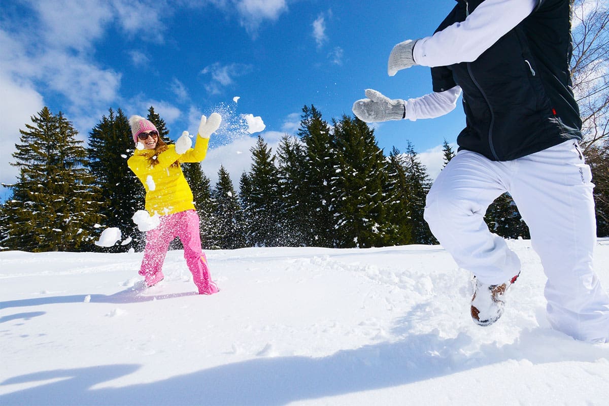 Spass im Schnee - Lady Week in Ski Amadé