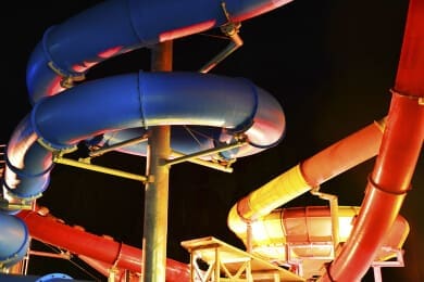 Erlebnis-Therme Amadé - Altenmarkt - Zauchensee