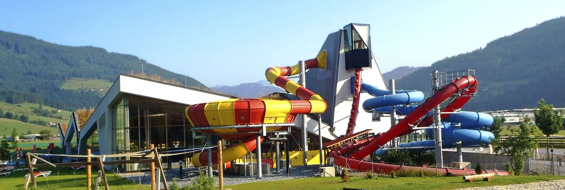 Erlebnis-Therme Amadé - Altenmarkt - Zauchensee
