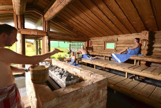 Erlebnis-Therme Amadé - Altenmarkt - Zauchensee