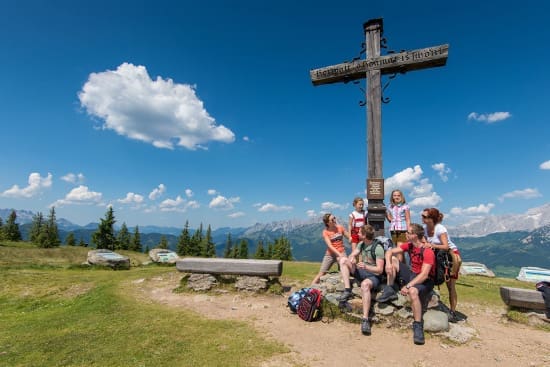 Wanderurlaub in Radstadt, Salzburger Land